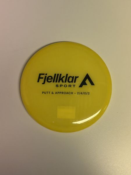 Bilde av Alfa Disc Fjellklar Sport putt & approach 